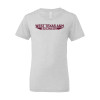 Thumbnail image for  Bella + Canvas Youth Ash Grey Jersey T Shirt