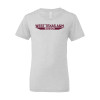 Thumbnail image for  Bella + Canvas Youth Ash Grey Jersey T Shirt
