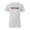 Thumbnail image for  Bella + Canvas Youth Ash Grey Jersey T Shirt