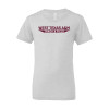 Thumbnail image for  Bella + Canvas Youth Ash Grey Jersey T Shirt