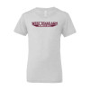 Thumbnail image for  Bella + Canvas Youth Ash Grey Jersey T Shirt