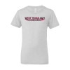 Thumbnail image for  Bella + Canvas Youth Ash Grey Jersey T Shirt