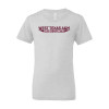 Thumbnail image for  Bella + Canvas Youth Ash Grey Jersey T Shirt