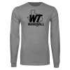 Thumbnail image for  Grey Long Sleeve T Shirt