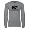 Thumbnail image for  Grey Long Sleeve T Shirt