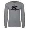 Thumbnail image for  Grey Long Sleeve T Shirt