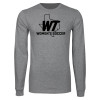 Thumbnail image for  Grey Long Sleeve T Shirt