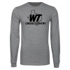 Thumbnail image for  Grey Long Sleeve T Shirt