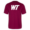 Thumbnail image for  Maroon Performance Tee