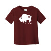 Thumbnail image for  Toddler Maroon T Shirt