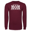 Thumbnail image for  Maroon Long Sleeve T Shirt