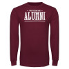 Thumbnail image for  Maroon Long Sleeve T Shirt