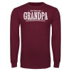 Thumbnail image for  Maroon Long Sleeve T Shirt