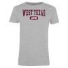 Thumbnail image for  Womens Grey Short Sleeve Tee