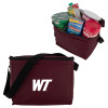 Thumbnail image for  Six Pack Maroon Cooler