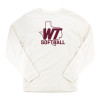 Thumbnail image for  Boxercraft Womens Cream Corded Crew