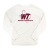 Thumbnail image for  Boxercraft Womens Cream Corded Crew