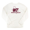 Thumbnail image for  Boxercraft Womens Cream Corded Crew