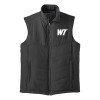Thumbnail image for  Black Puffer Vest