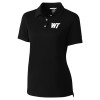 Thumbnail image for  C&B Womens Black Advantage Polo