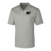 Thumbnail image for  C&B Silver Clique Ice Pique Polo