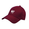 Thumbnail image for  Maroon Structured Adjustable Pro Style Hat