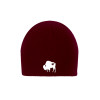 Thumbnail image for  Maroon Knit Beanie
