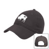 Thumbnail image for  Charcoal Unstructured Adjustable Low Profile Hat