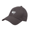 Thumbnail image for  Charcoal Structured Adjustable Pro Style Hat