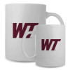 Thumbnail image for  Full Color White Mug 15oz