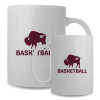 Thumbnail image for  Full Color White Mug 15oz
