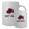 Thumbnail image for  Full Color White Mug 15oz