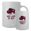 Thumbnail image for  Full Color White Mug 15oz