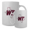 Thumbnail image for  Full Color White Mug 15oz