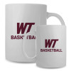 Thumbnail image for  Full Color White Mug 15oz