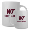 Thumbnail image for  Full Color White Mug 15oz