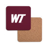Thumbnail image for  Hardboard Coaster w/Cork Backing