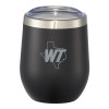 Thumbnail image for  Corzo Vacuum Insulated Black Cup 12oz