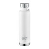 Thumbnail image for  Thor Copper Vacuum Insulated White Bottle 22oz
