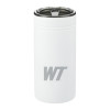 Thumbnail image for  Sherpa Vacuum White Tumbler & Insulator 12oz
