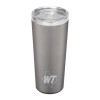 Thumbnail image for  Thor Vacuum Insulated Grey Tumbler 22oz