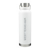Thumbnail image for  Thor Copper Vacuum Insulated White Bottle 32oz