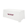 Thumbnail image for  White 6 foot Table Throw