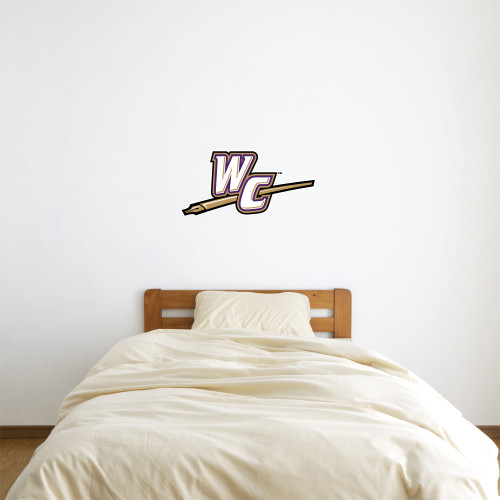  2 ft x 2 ft Fan WallSkinz - WC with Pen