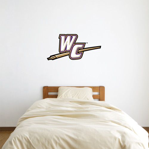  3 ft x 3 ft Fan WallSkinz - WC with Pen