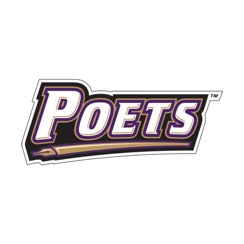  Medium Decal - Poets