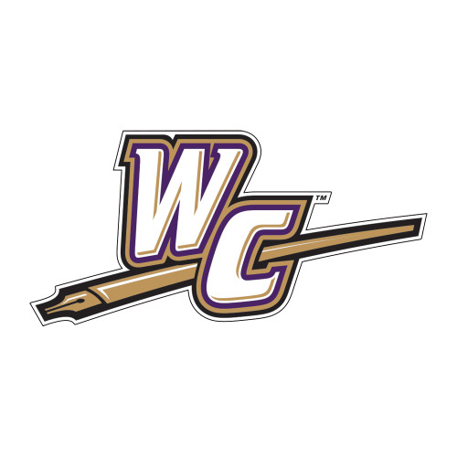  Large Decal - WC with Pen