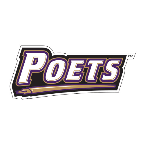  Large Decal - Poets