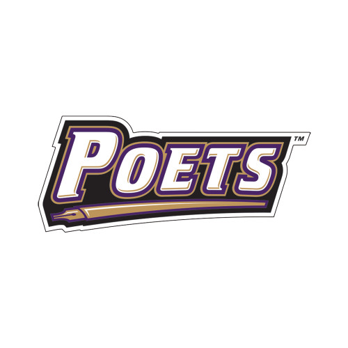  Small Decal - Poets
