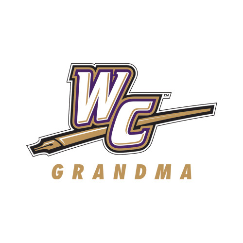  Small Decal - Grandma